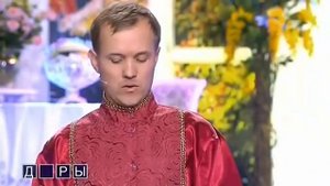 Мужик разорил Поле Чудес!