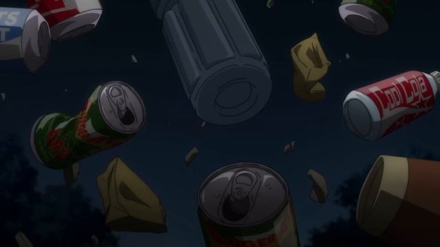 Hanayama vs Speck Full Fight | Baki (2018) AMV смотреть онлайн