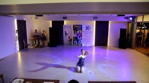 Юлия Щербакова Juli . Стрип шоу Соло Профи.