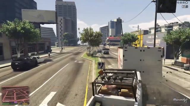 Как избавиться от летней депрессии\\Уроки от Тревора\\GTA V смотреть онлайн