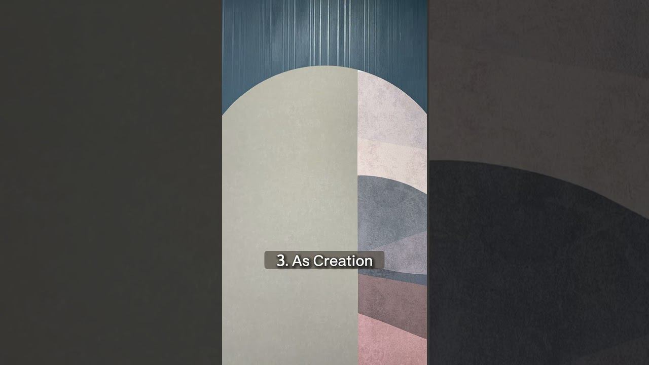 На каких обоях вы не увидите шов (стык). Сохраняй на заметку. #ремонтквартирспб смотреть онлайн