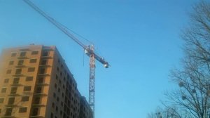упал с 13 этажа