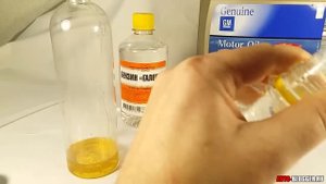 WD-40 своими руками. Как сделать почти полный аналог. Просто о сложном