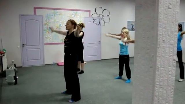 Fusion. Ольга Беляева. Открытие студии фитнеса iFIT смотреть онлайн