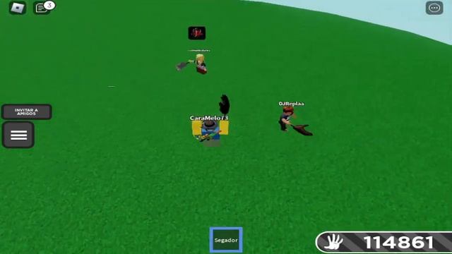 Bug Slap Battles Reaper (Slap Battles roblox) смотреть онлайн