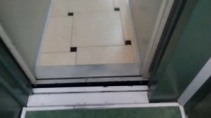 Лифт ЩЛЗ в больнице (04.10.2022)