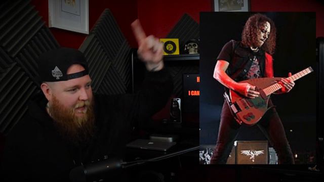 5 RARE KIRK HAMMETT GUITARS смотреть онлайн