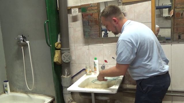 Введение в техническое обслуживание внутреннего блока сплит-системы