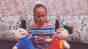 Детский стих Кто кого обидел первый? Кто кого ударил первый? В. Орлов