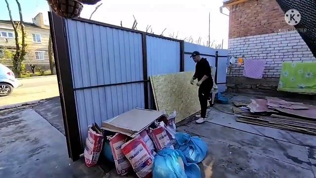 Ремонт 60-летнего дома/Чернышевский не знал, что делать, а мы знаем ?/ремонт вокруг шкафа смотреть онлайн