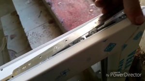Микропроветривание на окнах
