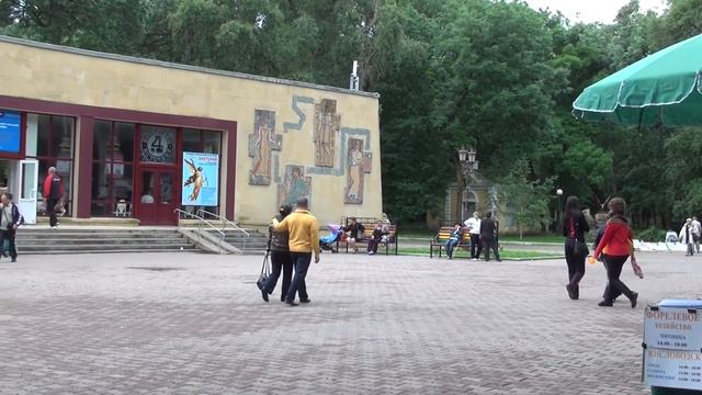 Гора Кольцо, Ессентуки, Пятигорск смотреть онлайн