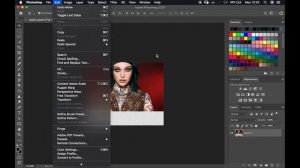 Essential Tools in Photoshop - Crop Tool