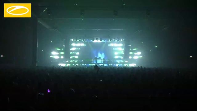 Giuseppe Ottaviani Live @ A State Of Trance 900, Utrecht смотреть онлайн
