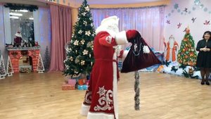 Новый год в Подготовительной группе. Главные герои праздника из Простоквашино