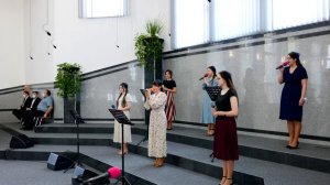 На земле наша жизнь так временна. Гр. Благодать