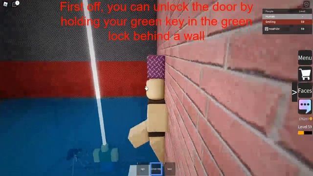 (Patched) How to get the Giant Potion WITHOUT a bomb in Infectious Smile | Roblox Quick Tutorial смотреть онлайн