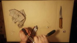 Ремонт пенной насадки, замена бутылки #1 Foam nozzle repair, bottle replacement # 1