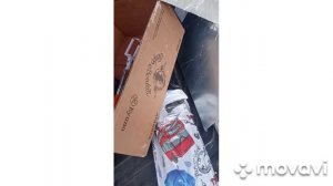 замена масла в двигатели Kia Rio 1