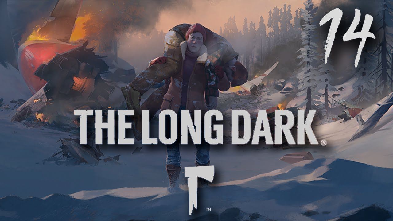 The Long Dark Wintermute┃Прохождение┃СТРИМ #14┃ЭПИЗОД 4