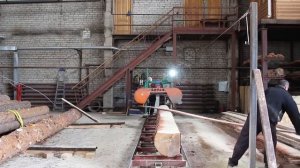 Пилорама ЭнергоТех Алтай 3