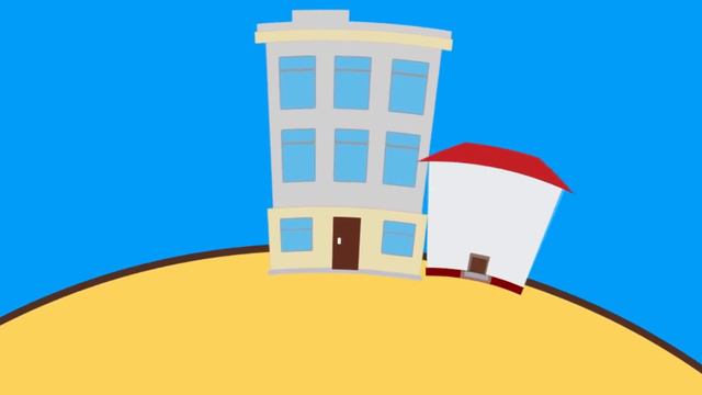 Как построить город песенка смотреть онлайн