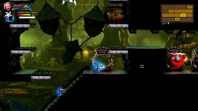 Rogue Stormers ► №38 ► Проткнина 30-32/60 ►Прохождение ► Без Комментариев смотреть онлайн