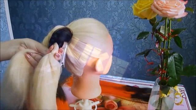 Коса жгут с каникалоном ? Модная и стильная прическа этого года ? смотреть онлайн