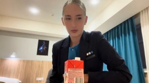 Будни стюардессы | Командировка Екатеринбург/Казань