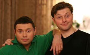 Актеры, которые приходятся друг другу братьями