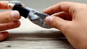 Лего кастом морской леопард|sea leo