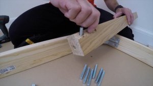 Ikea BJURSTA Extendable table assembly instructions