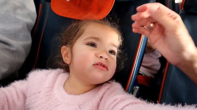 VLOG/Из России в Израиль с двумя малышами. Домой! смотреть онлайн