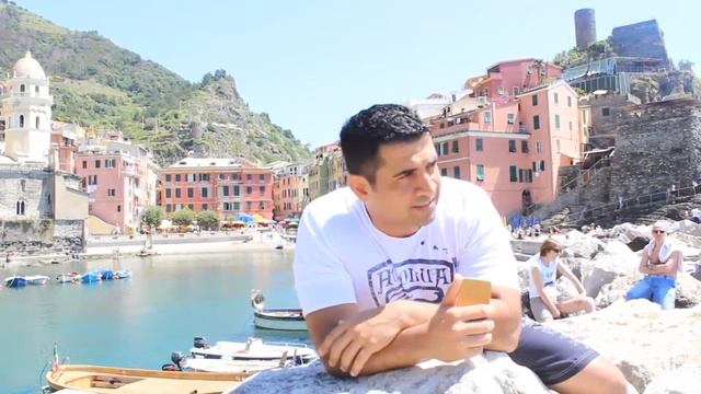 Cinque Terre, Vernazza is one of the best destination in the world смотреть онлайн
