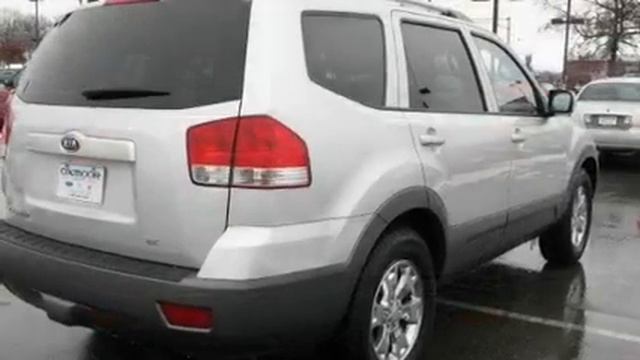 2009 Kia Borrego Louisville KY 40222 смотреть онлайн