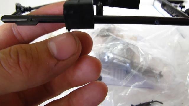 Сборная модель грузовика МАЗ-5551 AVD в масштабе 1:43 смотреть онлайн