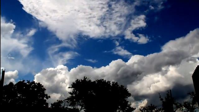 Живые облака смотреть онлайн