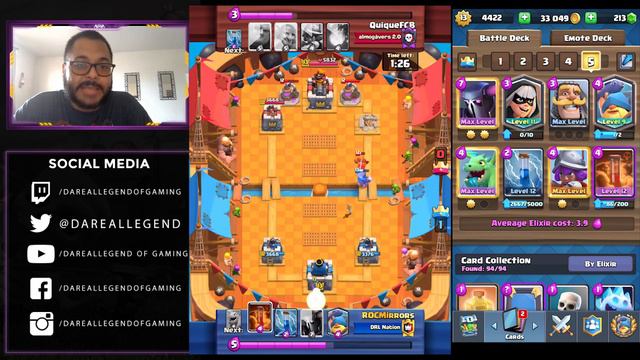 Pekka Fisherman Deck For Ladder Arena 10+ | Clash Royale Decks смотреть онлайн