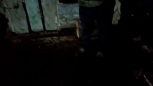 #Побелка стен известью. #Сарай#коровник. почти готов к заселению!