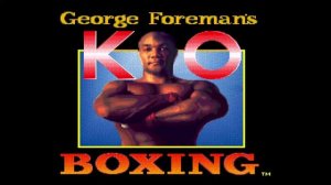 George Foreman KO Boxing SNES ('92) - Game Intro