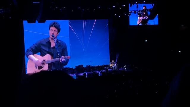 John Mayer Solo - Love on the Weekend - Live Amsterdam 2024