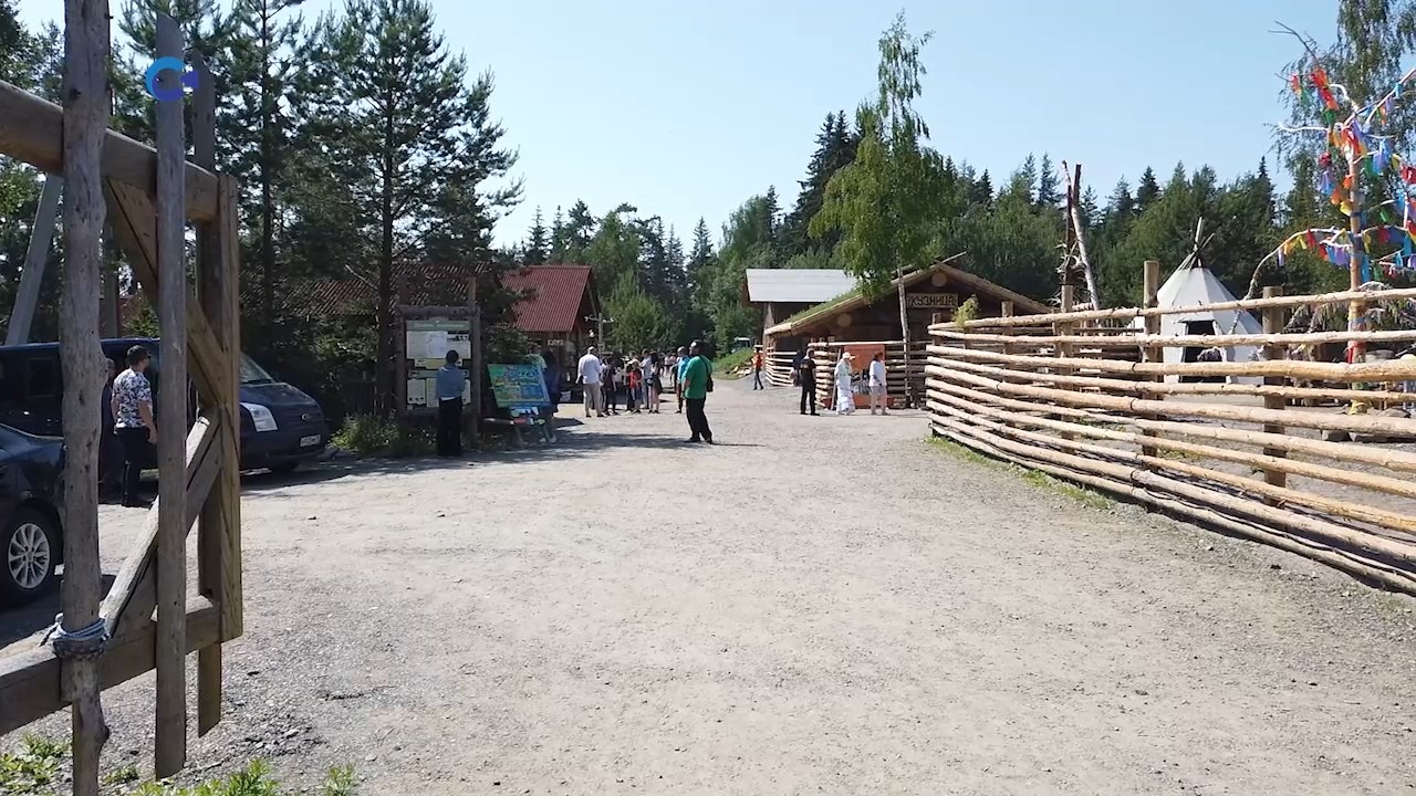 На территории туристического комплекса  «Долина водопадов» начали выращивать овощи