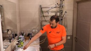 Ректификация чистого спирта 96,6% в домашних условиях на колонне с СПН.