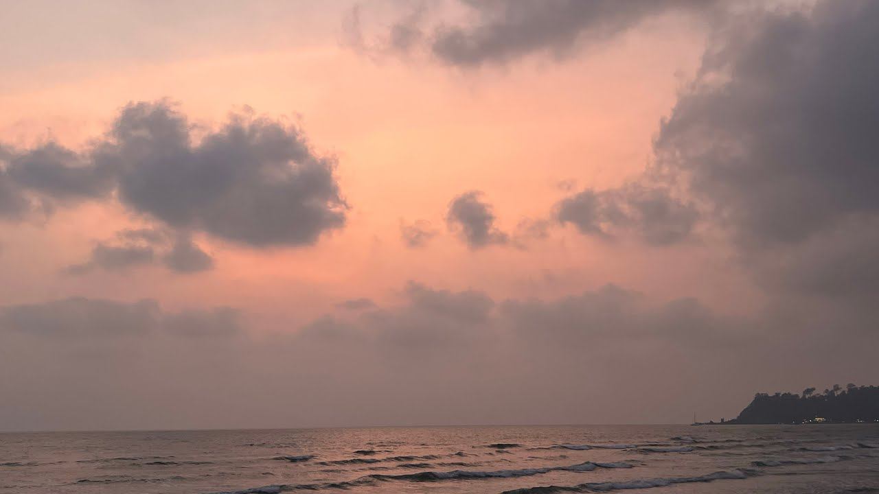 #20 ПОЙМАЛА ЗАКАТ НА КО-ЧАНГЕ. САМЫЙ ОСТРЫЙ СУП В МОЕЙ ЖИЗНИ, ТОМ ЯМ! ГОРНЫЙ СЕРПАНТИН В ТАИЛАНДЕ