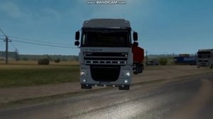 DAF 105, Большегруз40rus