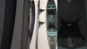 Body Glove paddle board in new condition with box