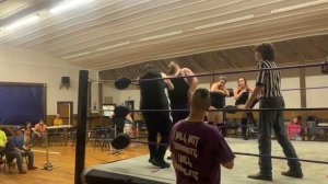 Juicy John Bishop, Diamond Roberts & Lindsey Lambert VS Outlaw Society