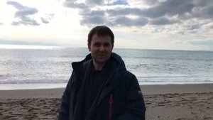 Красота чёрного моря зимой. Крым зимой. Погода в ноябре в Крыму