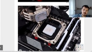 Китайцы придумали, как снимать кулер с Ryzen так, чтобы система процессор не оставался на радиаторе