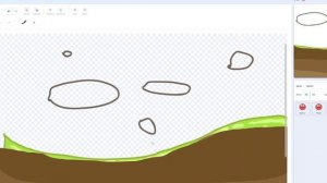 Повторил Red Ball 4, Но в Scratch!